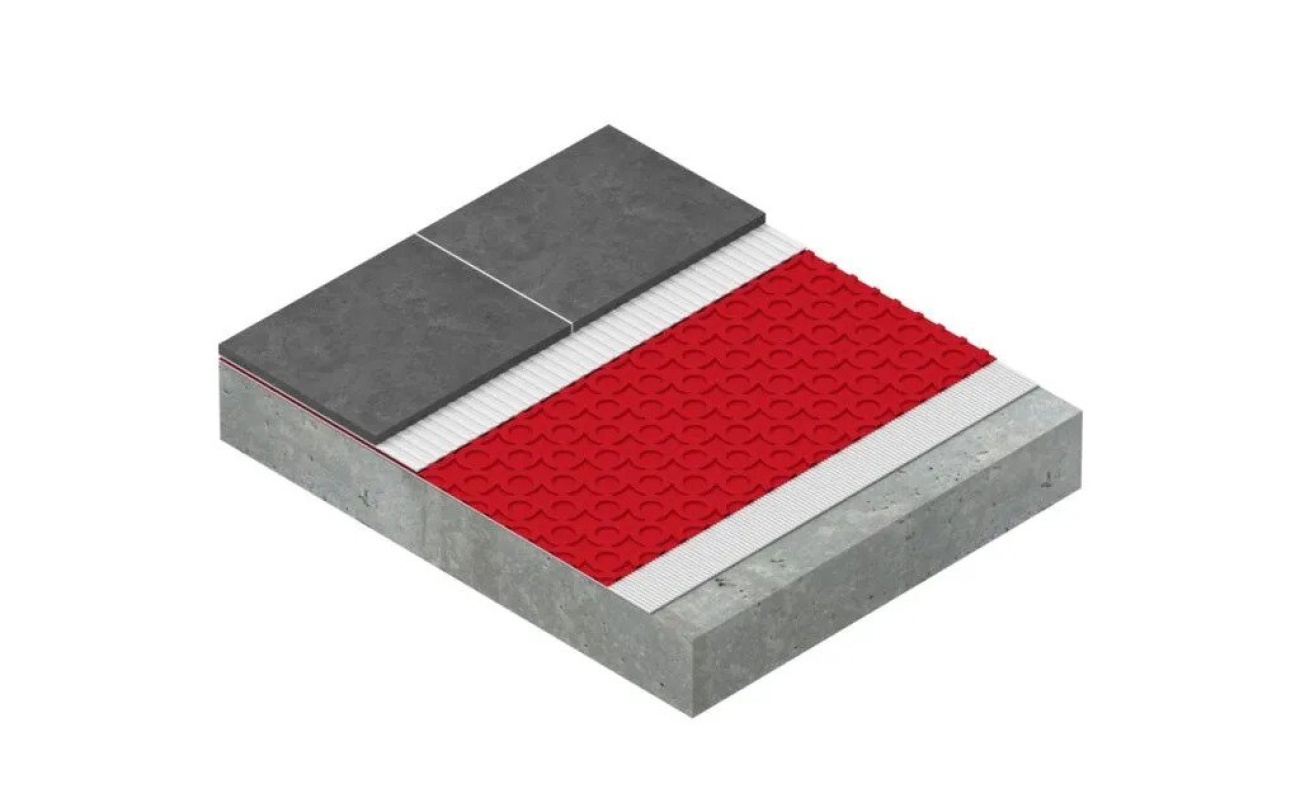 Membrană de decuplare G-FLEX