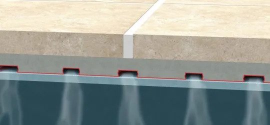 Membrană de decuplare G-FLEX